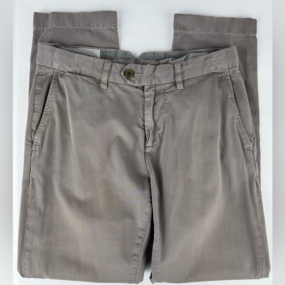 VERY LIMITED Jack Spade Warren Street New York “Dixon Slim” Chino Pant